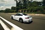 Porsche 911 Turbo MB1 by D2 Forged 2012 года